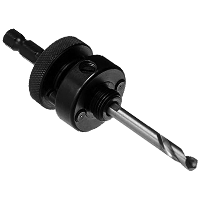 CUTTING-HOLE-SAW-ARBORS